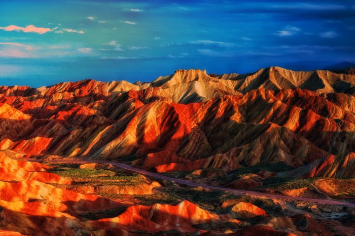 Viaje de 3 Días a Jiayuguan – Zhangye