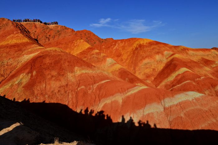 Viaje de 3 Días por lo más Destacado de Zhangye