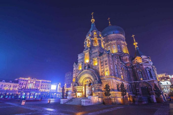 Viaje de Invierno Clásico de 3 Días en Harbin