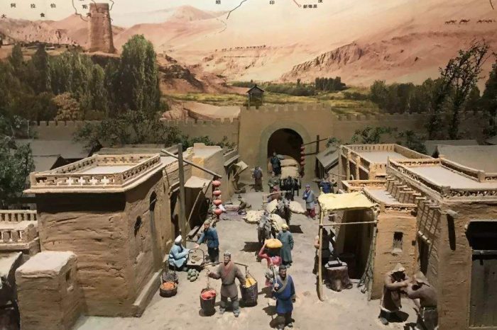 Viaje de 5 Días por la Ciudad de Urumqi