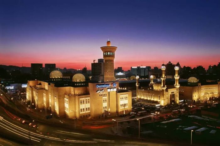 Viaje de 3 Días en la Ciudad de Urumqi