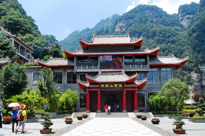 Viaje de 4 Días al Taoísmo de la Montaña Wudang