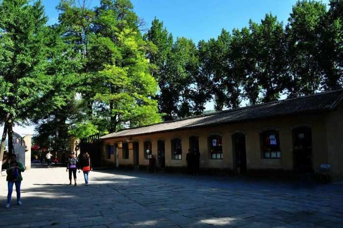 Viaje de 2 Días a Xian & Yan’an