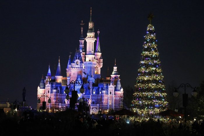 Destacados de China & Shanghai Disneyland