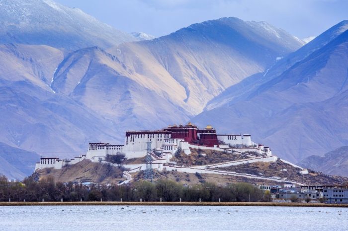 4 Days Lhasa Impression