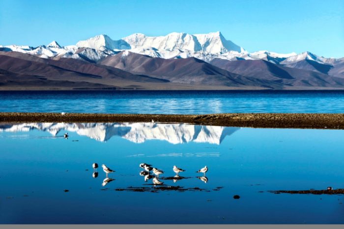 Viaje de 6 días a Sky Lake: tour por Lhasa y el lago Namtso