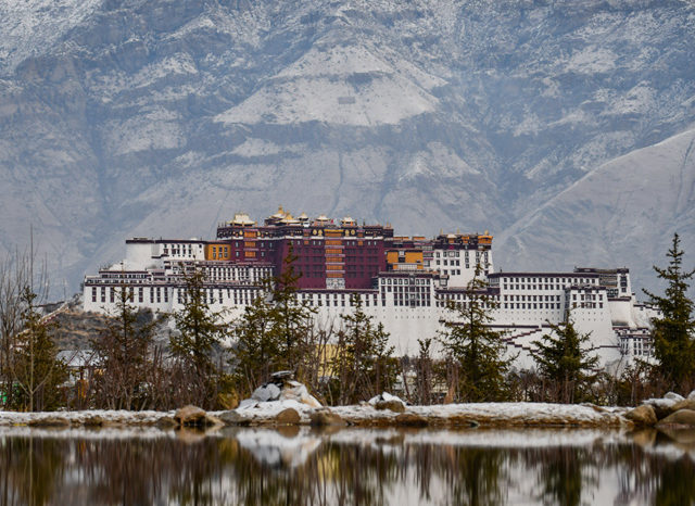 8 días de aventura conduciendo por el Himalaya por tierra desde Katmandú a Lhasa